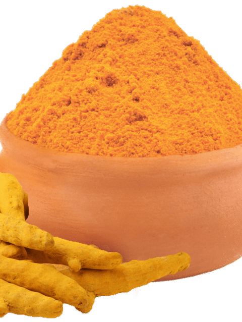 Organic Haldi