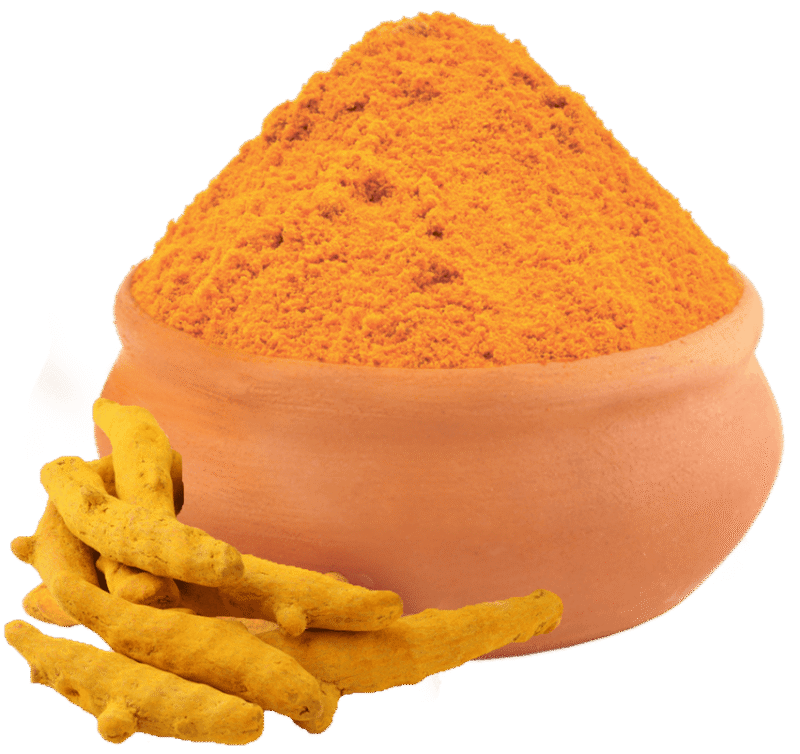 Organic Haldi