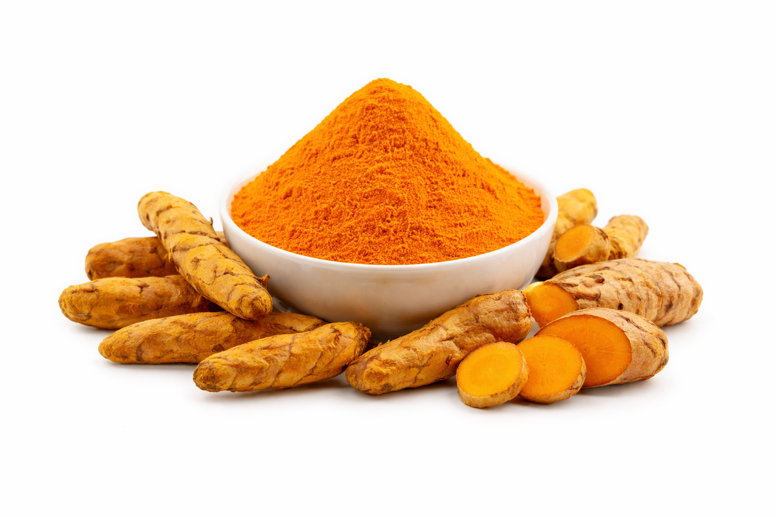 LIMESTONE TURMERIC (चूने वाली हल्दी) 80g